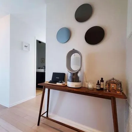 Rent this 2 bed apartment on INDX in 70 Temperance Street, Old Toronto
