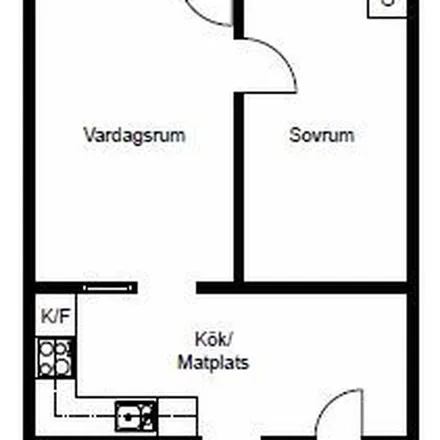 Image 2 - unnamed road, 163 74 Stockholm, Sweden - Apartment for rent