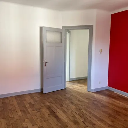 Rent this 2 bed apartment on 33 Rue Paul Diacre in 57000 Metz, France