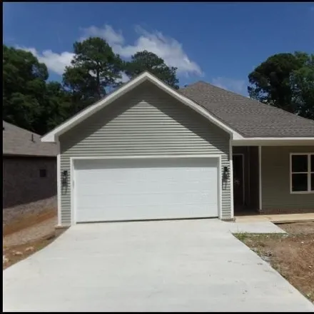 Rent this 3 bed house on 1053 Nix Road in Timber Ridge, Little Rock