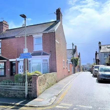 Buy this 3 bed house on 7 Newcombe Street in Exeter, EX1 2TE