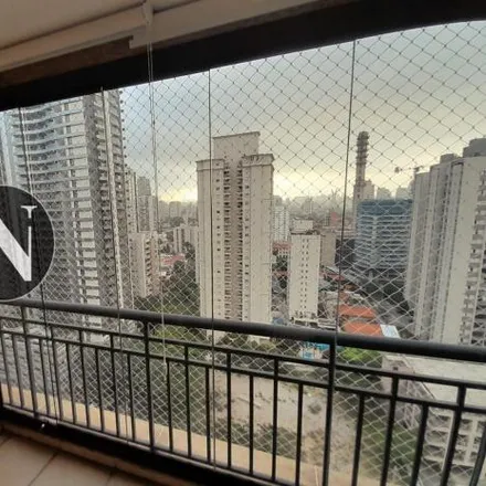 Rent this 4 bed apartment on Avenida Santo Amaro 4681 in Campo Belo, São Paulo - SP