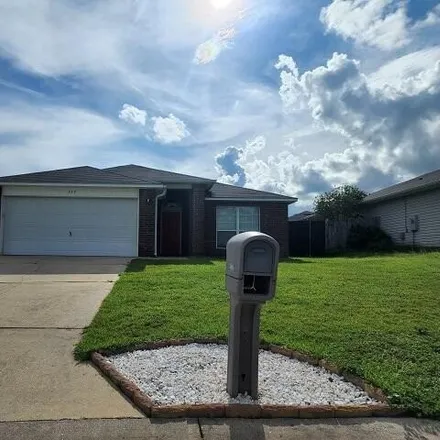Rent this 3 bed house on 227 Limestone Circle in Crestview, FL 32539