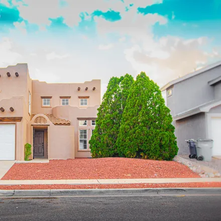 Buy this 3 bed house on 1599 Desierto Rico Avenue in El Paso, TX 79912