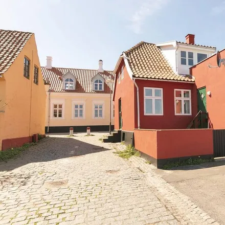 Image 9 - Jensen Denmark, Kanegårdsvej, 3700 Rønne, Denmark - Townhouse for rent