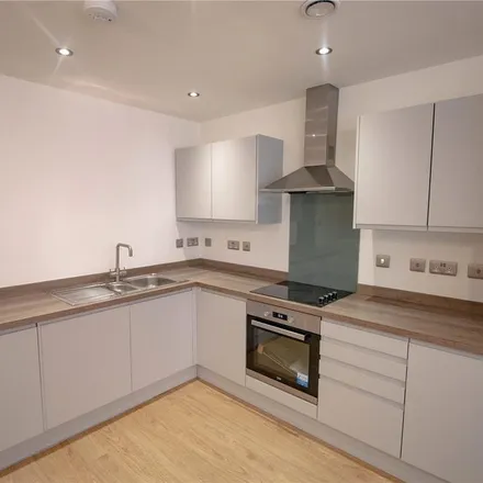 Image 3 - 9 Dyche Street, Manchester, M4 4FU, United Kingdom - Apartment for rent