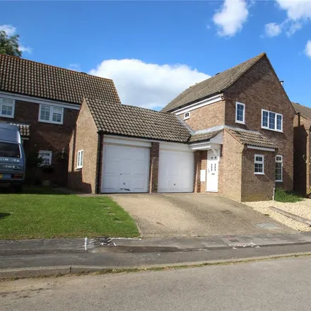 Rent this 3 bed house on Blakesely Hill in Greens Norton, NN12 8DB