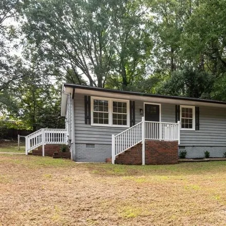 Buy this 3 bed house on 2544 Skyland Drive in South Gastonia, NC 28052