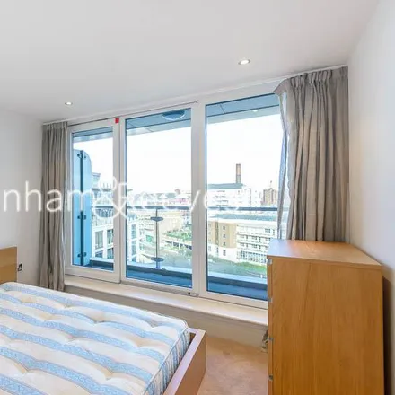 Image 3 - Regency House, The Boulevard, London, SW6 2SB, United Kingdom - Apartment for rent