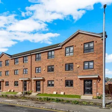 Buy this 4 bed townhouse on De Walden Terrace in Kilmarnock, KA3 7AY