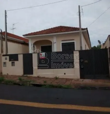 Image 2 - Avenida Barroso, Vila Ferroviária, Araraquara - SP, 14801-170, Brazil - House for rent