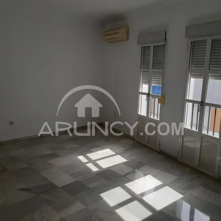 Rent this 3 bed apartment on Santander Bank in Plaza del Altozano, 41471 Utrera