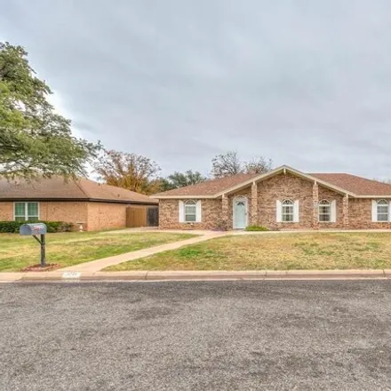 Buy this 3 bed house on 4726 Meadow Creek Trail in San Angelo, TX 76904