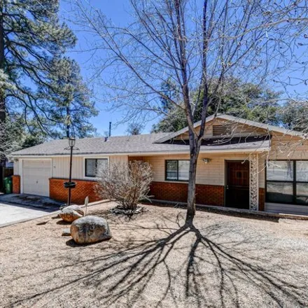 Buy this 3 bed house on Thumb Butte Road in Prescott, AZ 86305