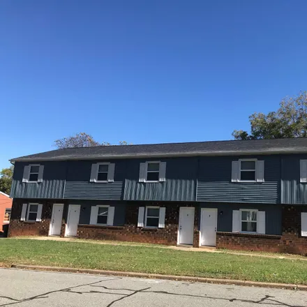 Rent this 2 bed townhouse on 946 Stone Street in Burlington, NC 27215