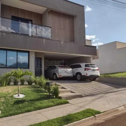 Image 2 - Avenida Quaresma Rosa, Condomínio Village Damha III, Araraquara - SP, 14804-503, Brazil - House for sale