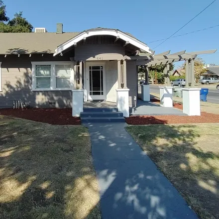 Buy this 2 bed house on 641 East Elizabeth Street in Fresno, CA 93728