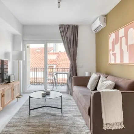 Rent this 2 bed apartment on Calle de Lavapiés in 29, 28012 Madrid