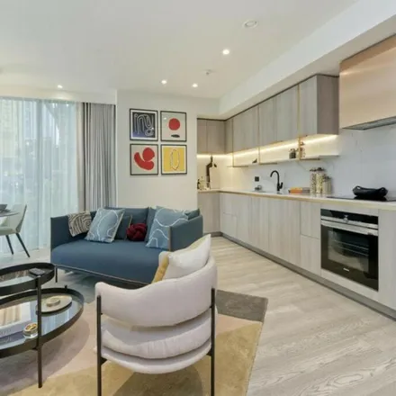 Image 3 - 25 North Colonnade, Canary Wharf, London, E14 5HS, United Kingdom - Apartment for rent
