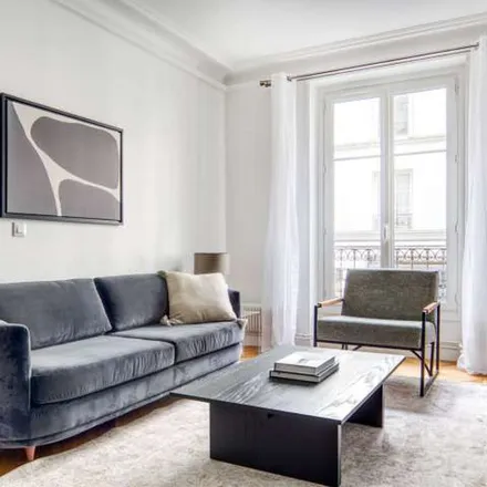 Rent this 2 bed apartment on 147 Rue Saint-Maur in 75011 Paris, France