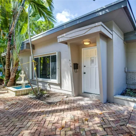 Rent this 4 bed house on Southwest 11th Court in Fort Lauderdale, FL 33301