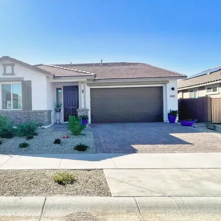 Rent this 4 bed house on 14819 West Sand Hills Road in Surprise, AZ 85387
