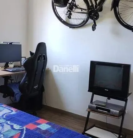 Buy this 2 bed apartment on Rua Professor Demétrio Ivahy Badaró in Una, Taubaté - SP