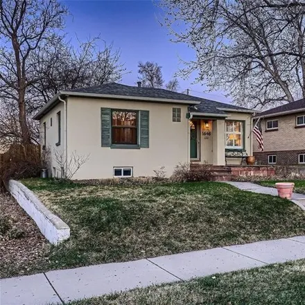 Image 2 - 1646 South Humboldt Street, Denver, CO 80210, USA - House for sale