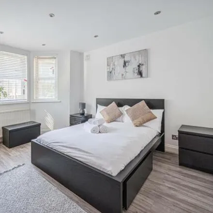 Buy this 2 bed apartment on 1a Hormead Road in Kensal Town, London