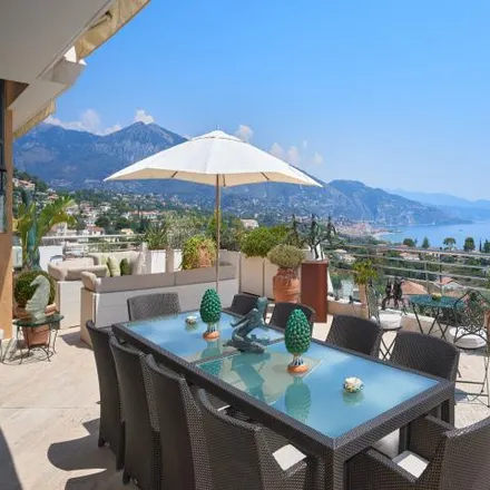 Image 5 - 409 a Avenue de la Paix, 06190 Roquebrune-Cap-Martin, France - Apartment for sale