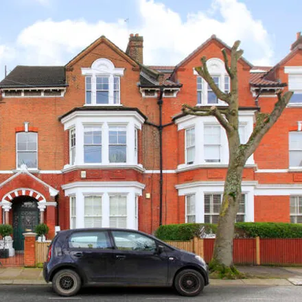 Buy this 3 bed duplex on Mayford Road in London, SW12 8SJ