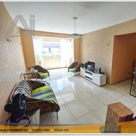 Buy this 3 bed apartment on Rua Luciano Magalhães 320 in Fátima, Fortaleza - CE