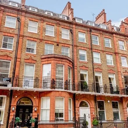 Image 6 - 49 Weymouth Street, East Marylebone, London, W1G 8SA, United Kingdom - Apartment for rent