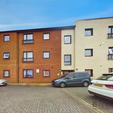 Buy this 1 bed apartment on Elmtree Way in Kingswood, BS15 1QT