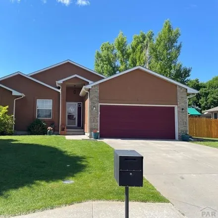 Buy this 5 bed house on 4 Posada Drive in Pueblo, CO 81005