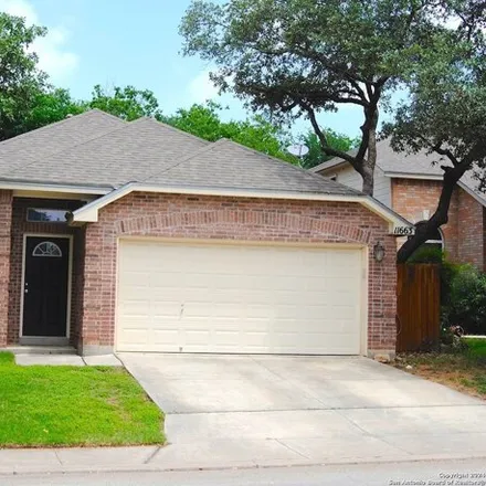 Rent this 3 bed house on 11699 Wood Harbor in San Antonio, TX 78249
