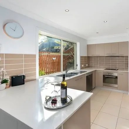 Rent this 4 bed house on Pacific Pines in Gold Coast City, Queensland
