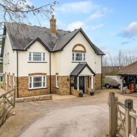 Buy this 6 bed house on Amwell Place Farm in Downfield Road, Little Amwell