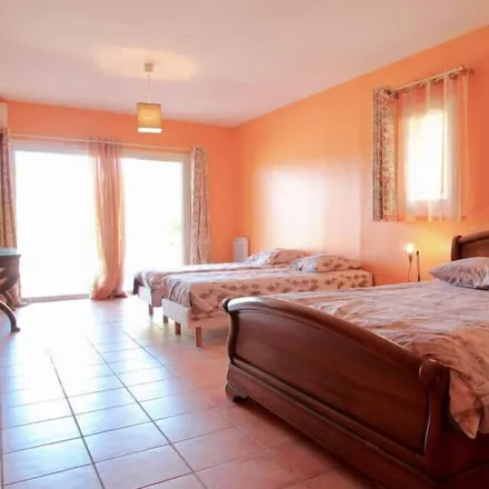 Rent this 5 bed house on Sainte-Maxime in Avenue Charles de Gaulle, 83120 Sainte-Maxime