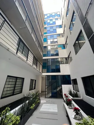Image 4 - Avenida Ricardo Flores Magón, Santa María la Ribera, 06400 Mexico City, Mexico - Apartment for rent