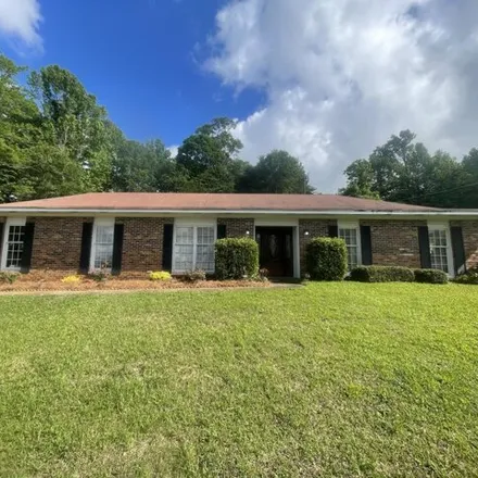 Image 1 - 258 Holly Hills Road, Holly Hills, Columbus, MS 39705, USA - House for sale