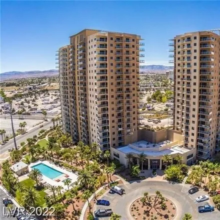 Rent this 2 bed condo on Oasis Las Vegas RV Resort in 2711 West Windmill Lane, Enterprise