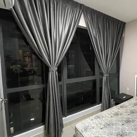 Rent this studio apartment on Middle Ring Road 2 in Ulu Kelang, 54200 Ampang Jaya Municipal Council