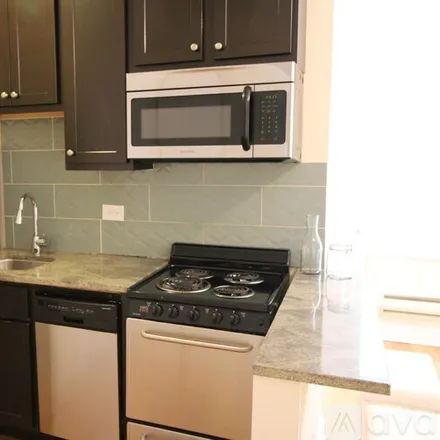 Rent this 1 bed apartment on 1210 W Granville Ave