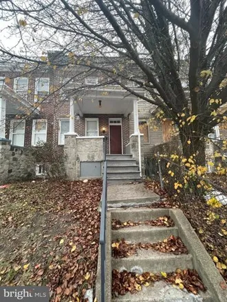 Rent this 4 bed house on 2233 Aisquith Street in Baltimore, MD 21218