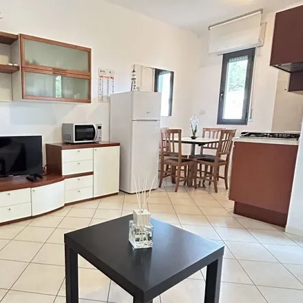 Rent this 1 bed apartment on Riccione in Rimini, Italy