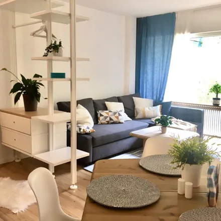 Rent this 2 bed apartment on Lameystraße 26 in 75173 Pforzheim, Germany