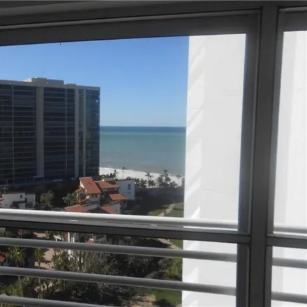 Rent this 2 bed condo on Terraces in Gulf Shore Boulevard North, Naples