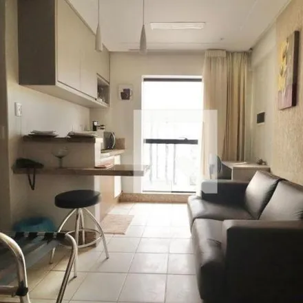 Rent this 1 bed apartment on Nobile Suites Sun Square in Rua 9, Setor Oeste