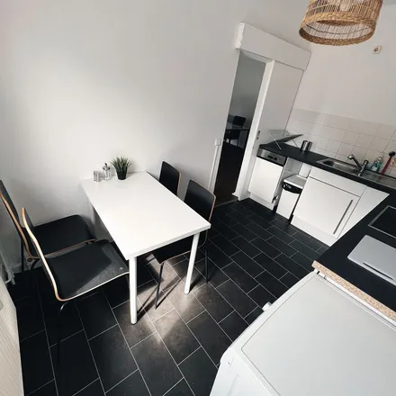 Rent this 3 bed apartment on Stralauer Allee 20c in 10245 Berlin, Germany